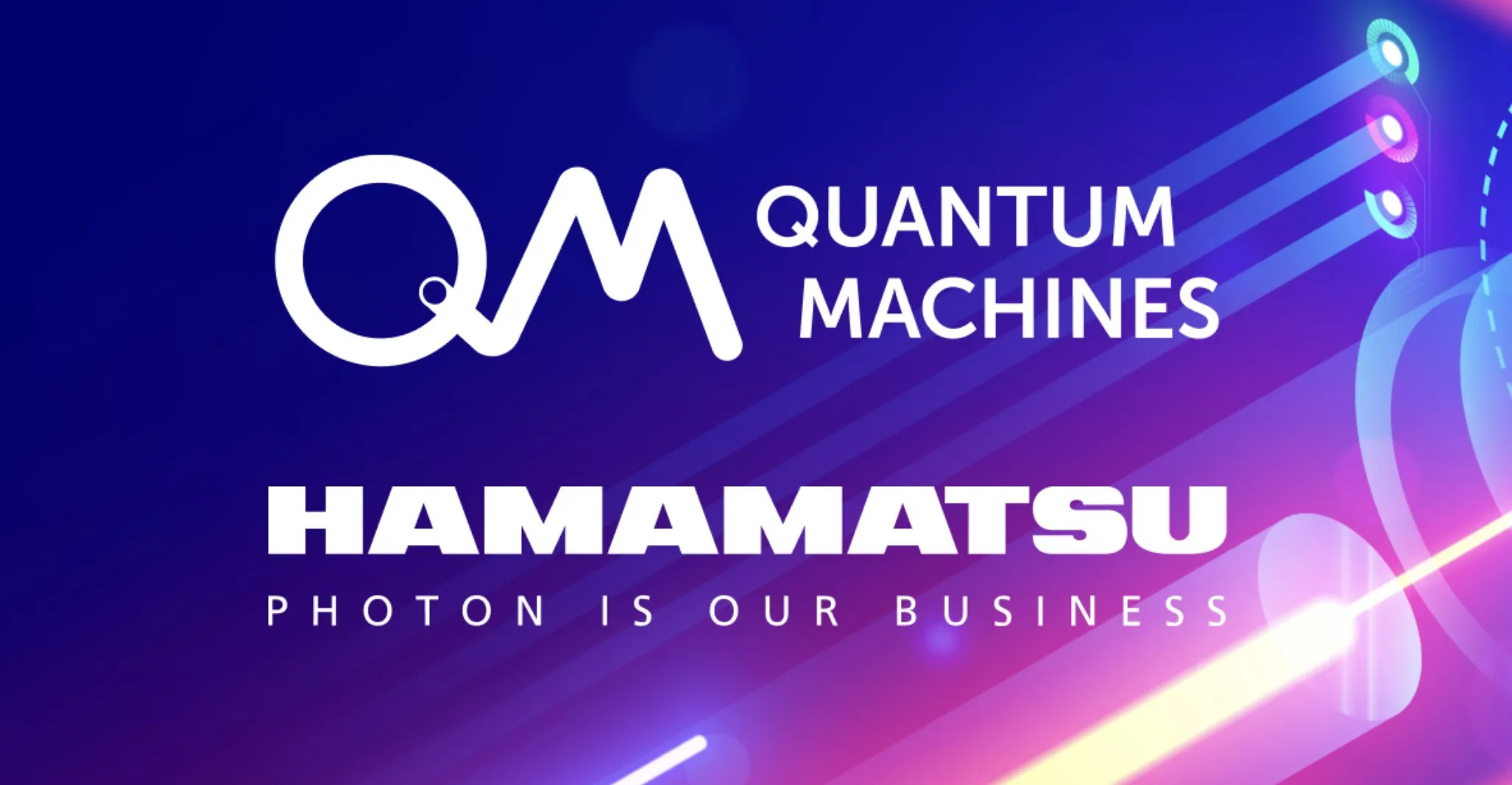 Quantum Machines And Hamamatsu Photonics Unveil Ultra-Fast Quantum Computing Control Solution