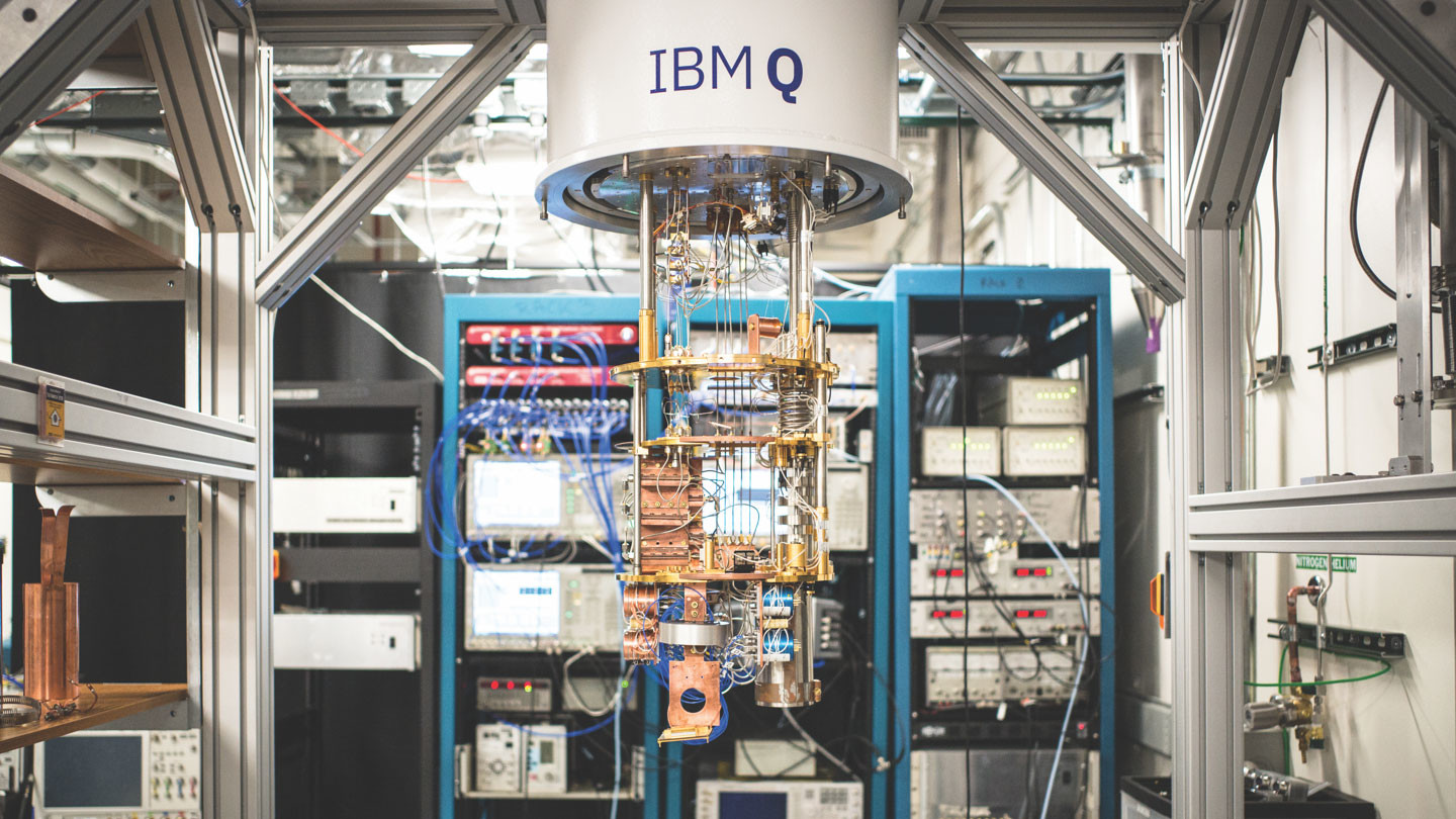 Ibm Is A Power House Of Patent Innovation In Quantum Computing