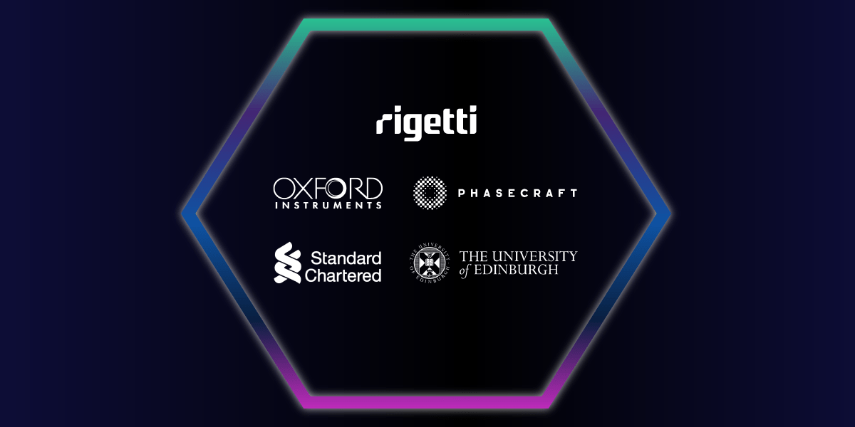 Rigetti Computing Launch Consortium To Build First Commercial Quantum Computer In Uk