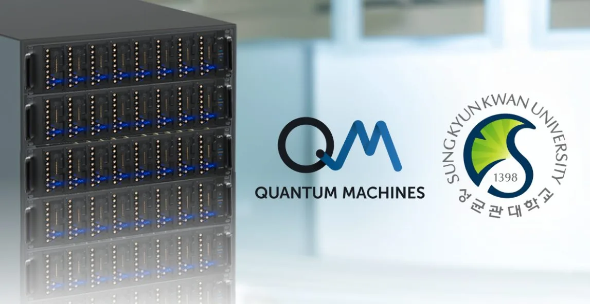 Quantum Machines’ Opx1000 Controllers Boost Skku’S Quantum Computing Lab In $45M Project