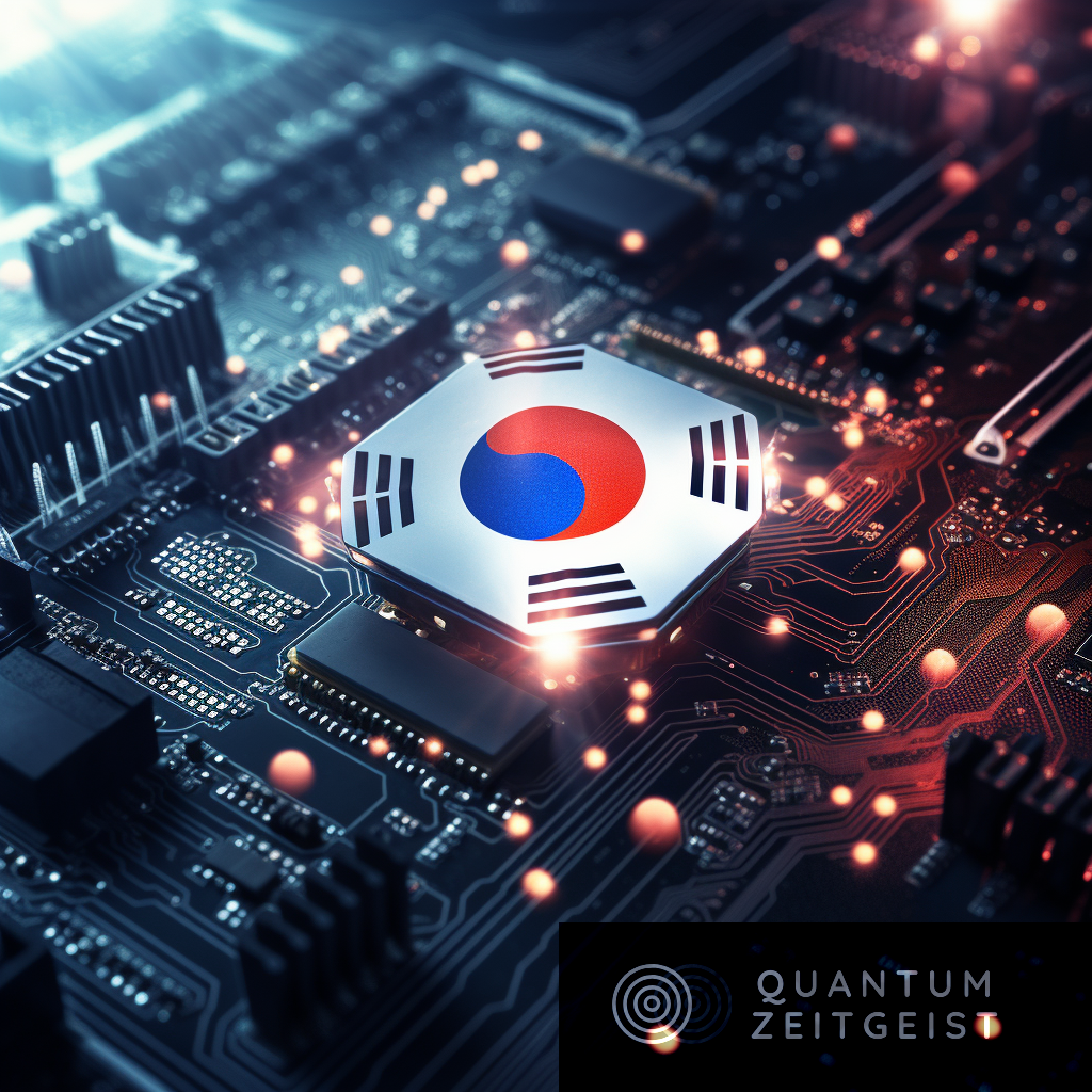 South Korea Pledges $2.3 Billion To Become Quantum Tech Powerhouse By 2035