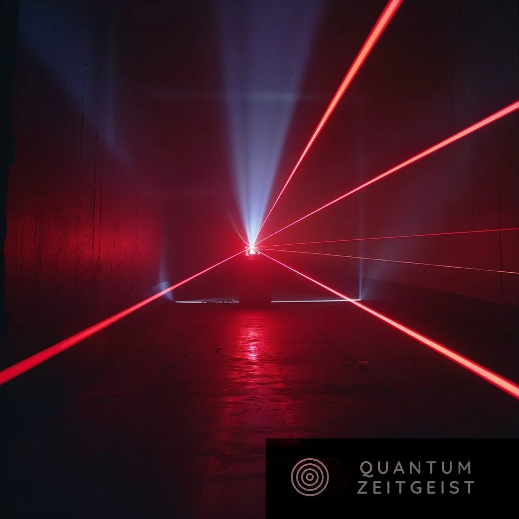 Quantum Photonic-Dimer Laser Boosts Surveillance And Communication