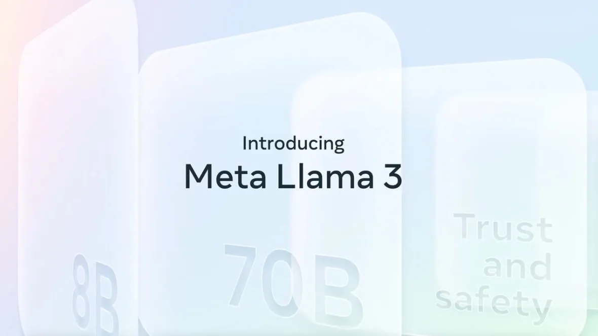 Meta Unveils Llama 3: Next-Gen Open Source Language Model With Unprecedented 70B Parameters