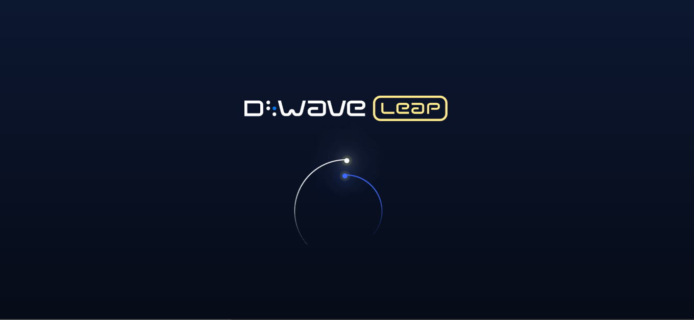 A First Look At D-Wave'S Leap 2 Application Suite: Quantum Machine Learning