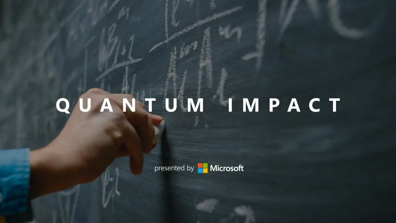 Microsoft Launches New Quantum Education Series On Youtube