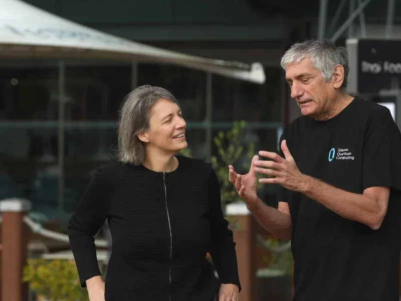 Former Google Quantum Lead Scientist Joins Australian Quantum Startup Sqc