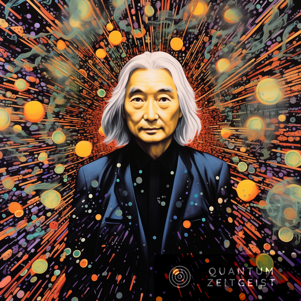 Quantum Supremacy By Michio Kaku: A Brief Review