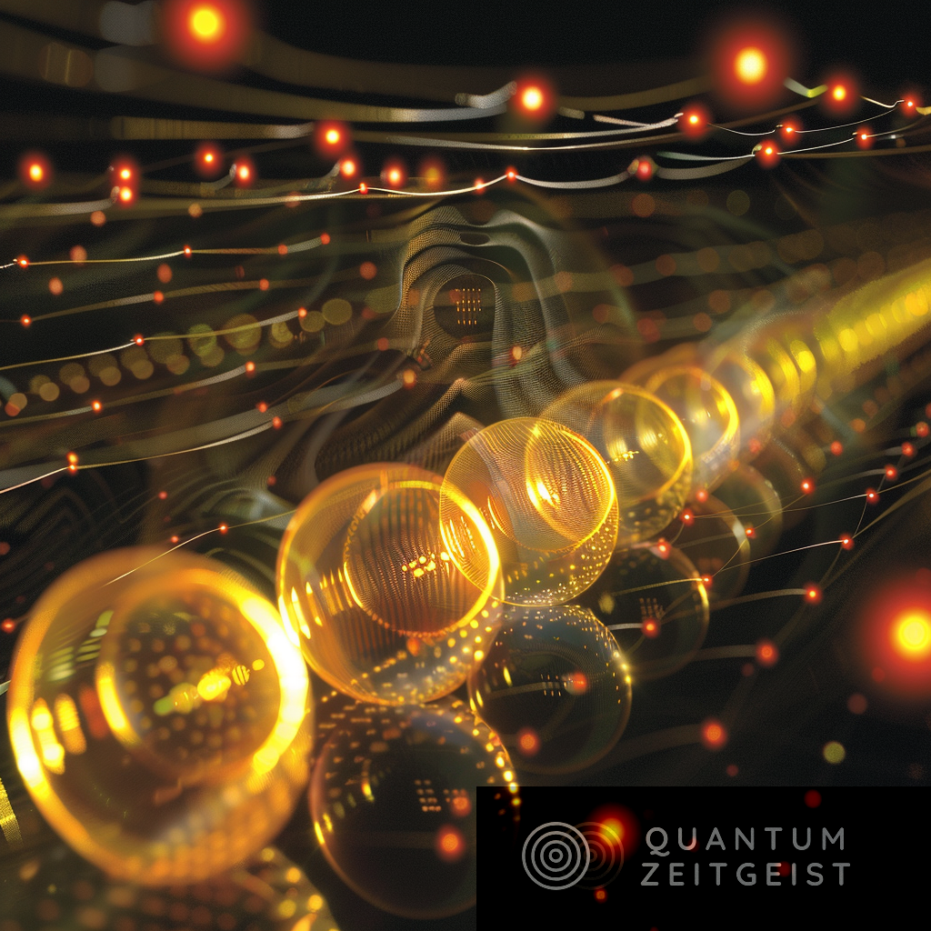 Google Quantum Ai Experiment Challenges Existing Quantum Physics Theories, Opens New Research Avenues