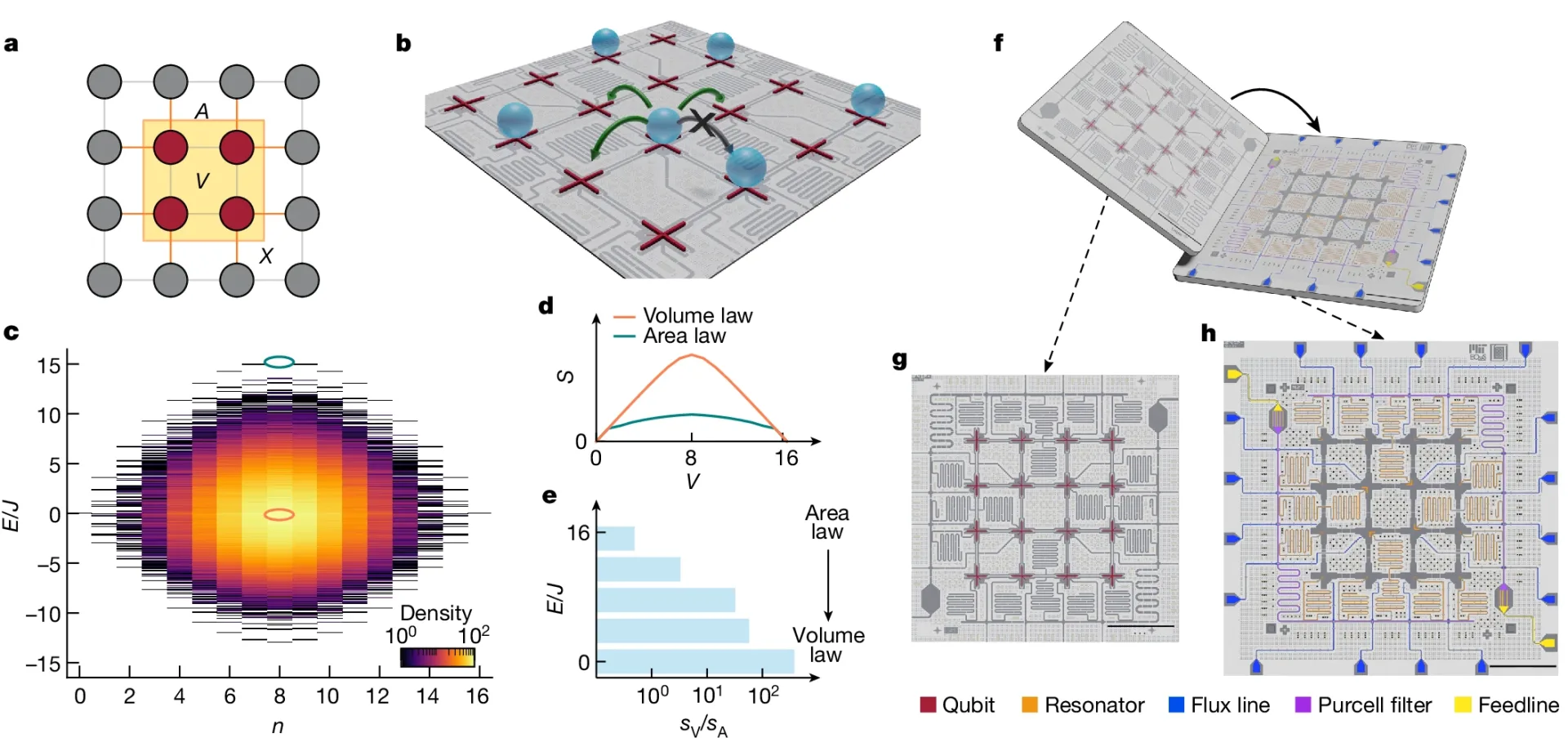 Mit Researchers Efficiently Generate Entanglement In Qubit Array