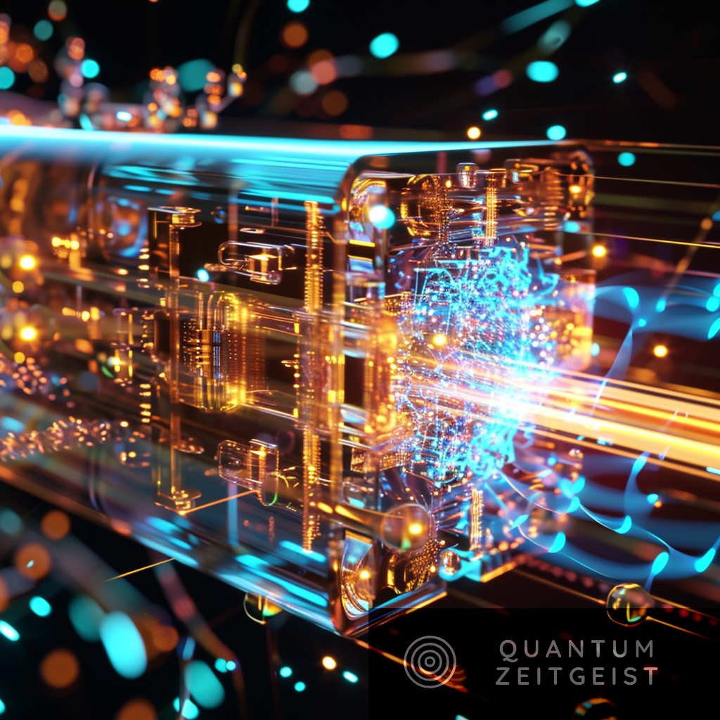 Qphox Secures €8M Funding To Launch World’S First Quantum Modem, Paving Way For Quantum Internet