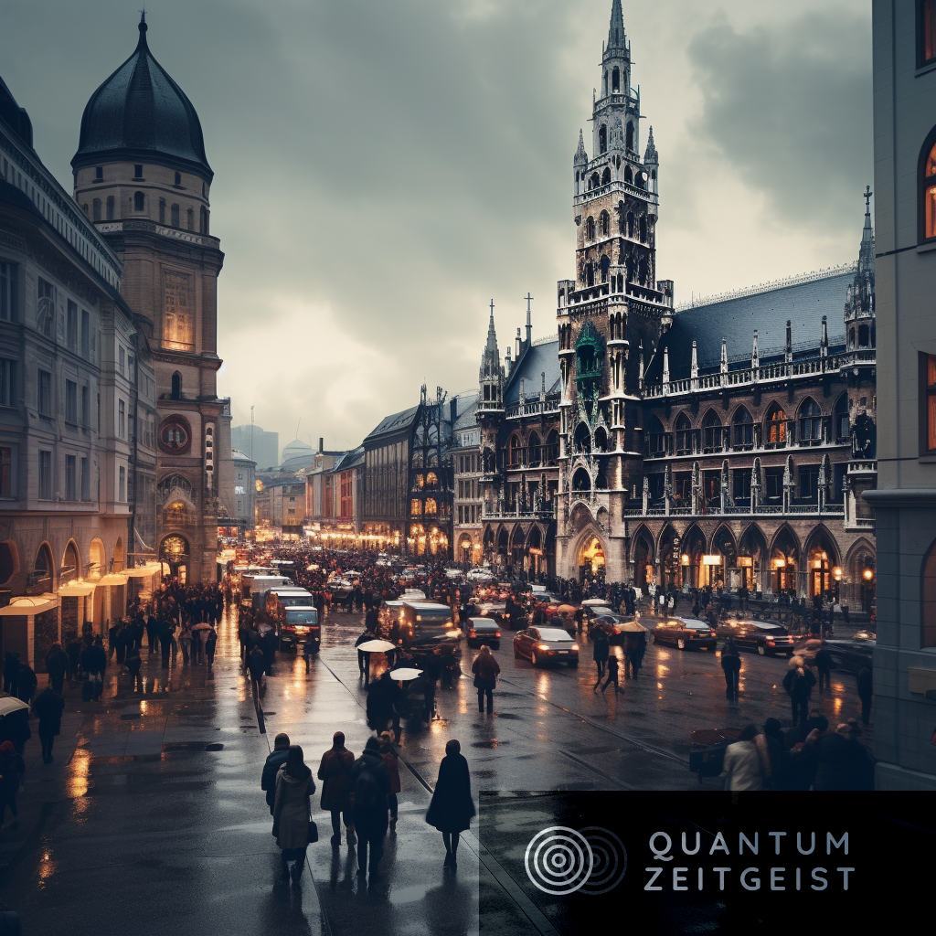 Partec Ag Invests €5M In Munich Quantum Computer Factory, Aims For 2024 Launch