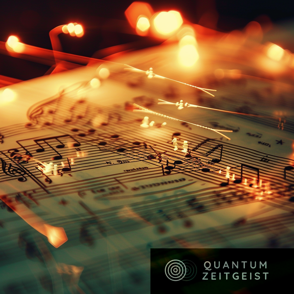 Quantum Computing And Music Music: Ecdf’S Unprecedented Quantum-Generated Concert