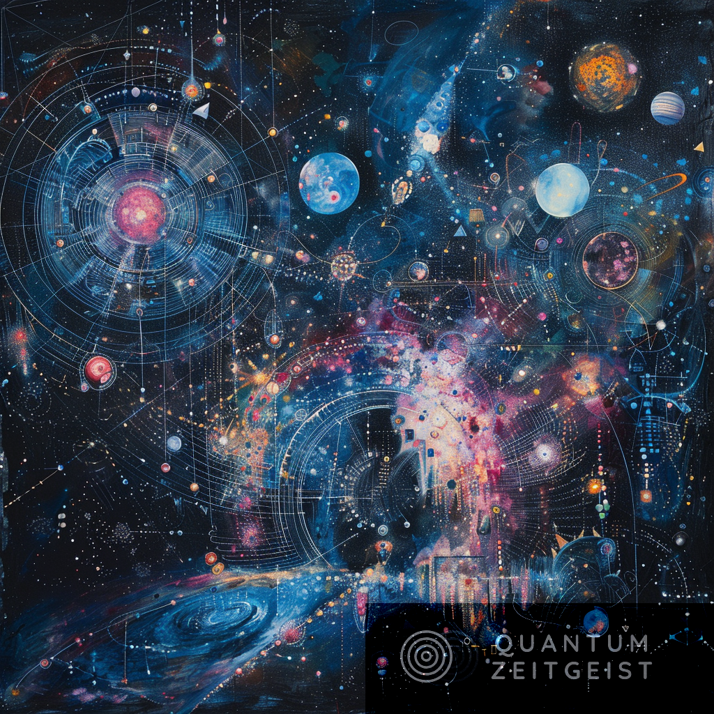 Quantum Computing Unlocks Neutrino’S Role In Universe’S Large-Scale Structure Formation