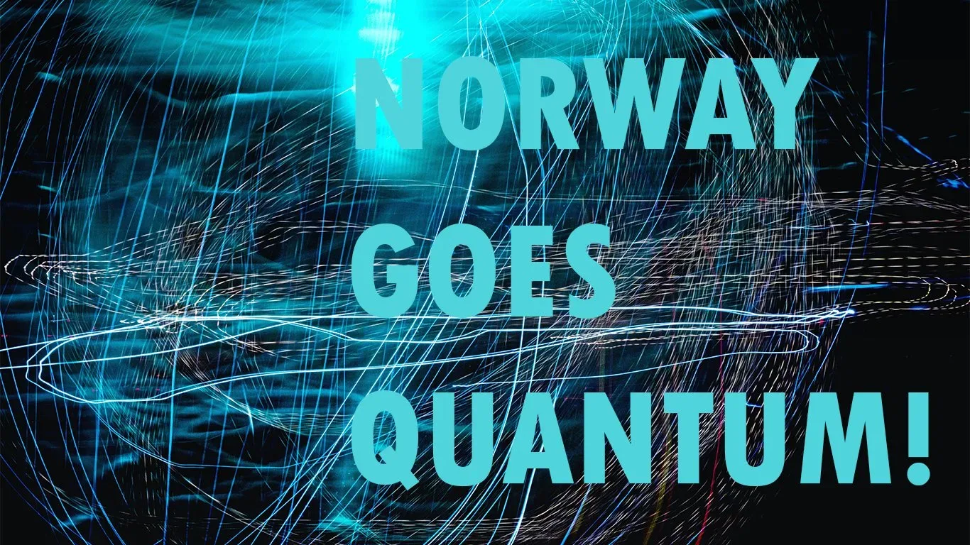 Quantum Computer Debuts In Norway For The First Time