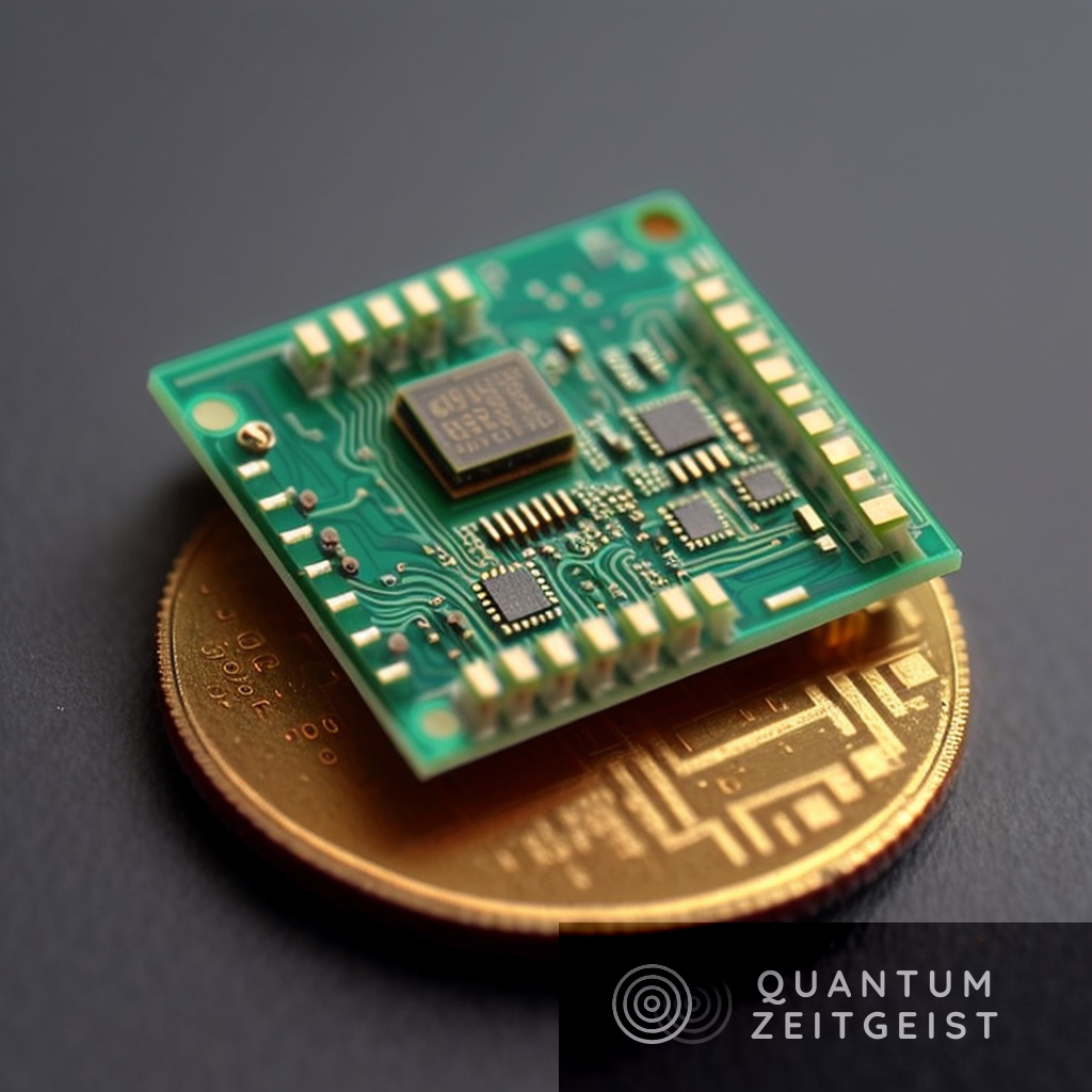 Quantum Computing Is Now Made Easier Through High-Powered Miniaturization By Quantum Brilliance.
