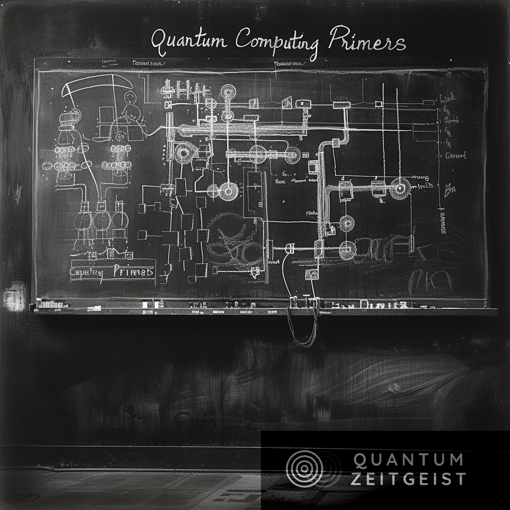 Quantum Computing Primers For The Interested, Curious, And Even The Slightly Bewildered. 10X Your Understanding.