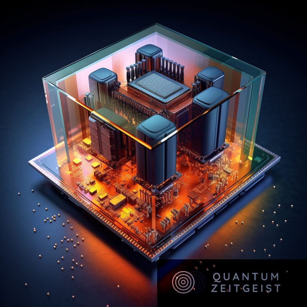 Quantum Bridge Wins $700K Funding For Quantum-Resilient Communication Networks.