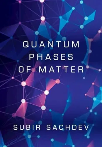 Harvard Professor’S  ‘Quantum Phases Of Matter’ Wins Prestigious 2024 Prose Award In Physics
