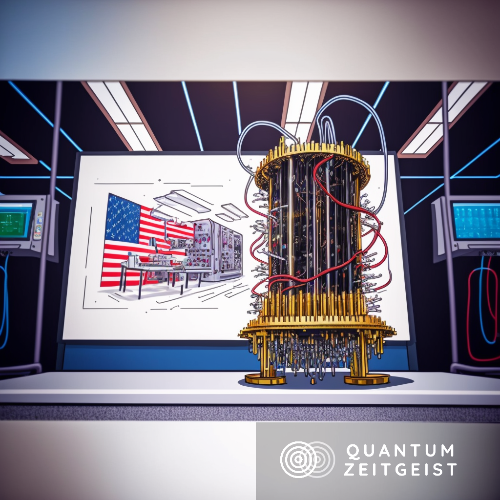 Us Government Increases Funding For Quantum Computing Research For 2023.