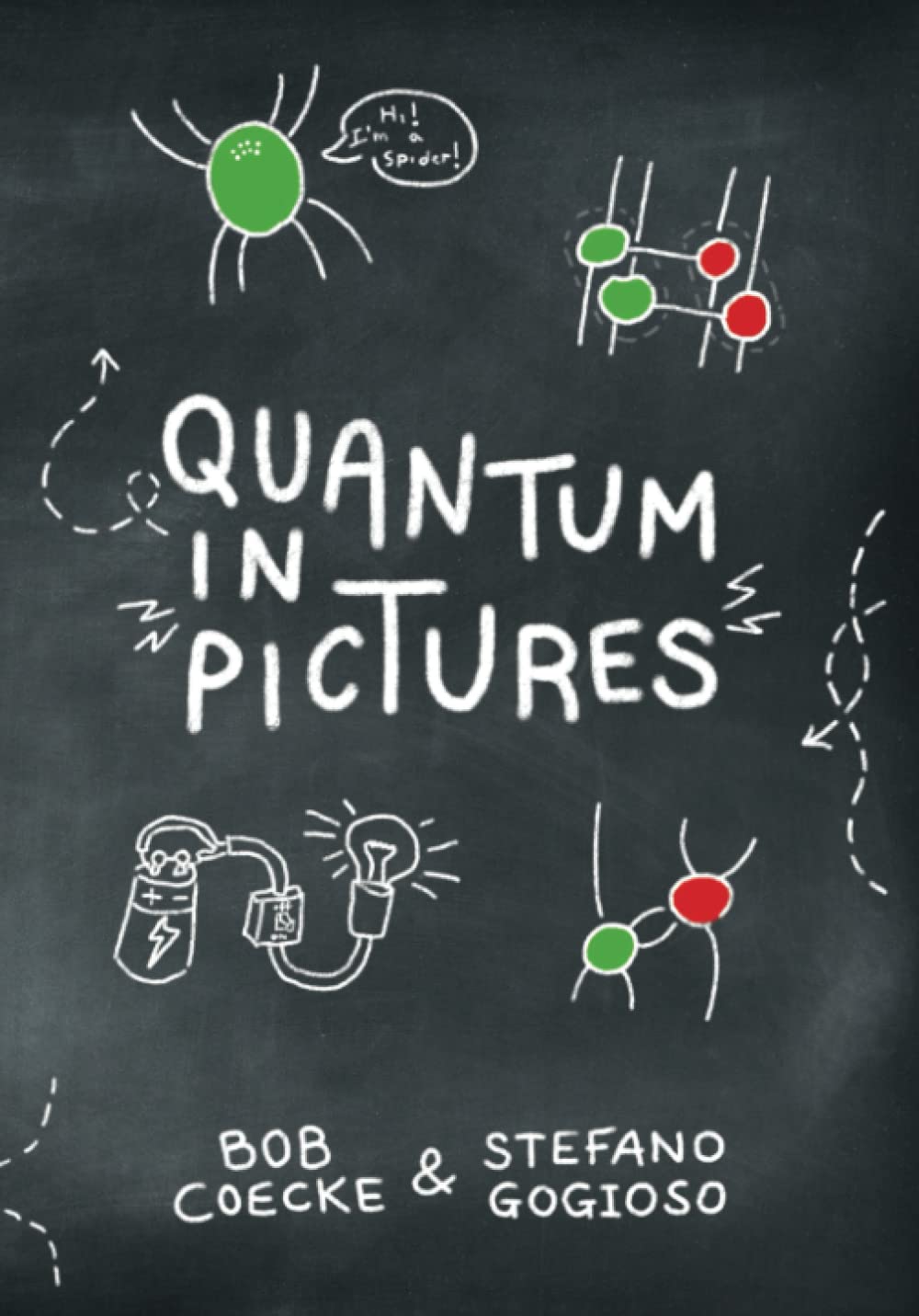 What To Expect In The New Book: “Quantum In Pictures” By Professor Bob Coecke And Dr. Stefano Gogioso