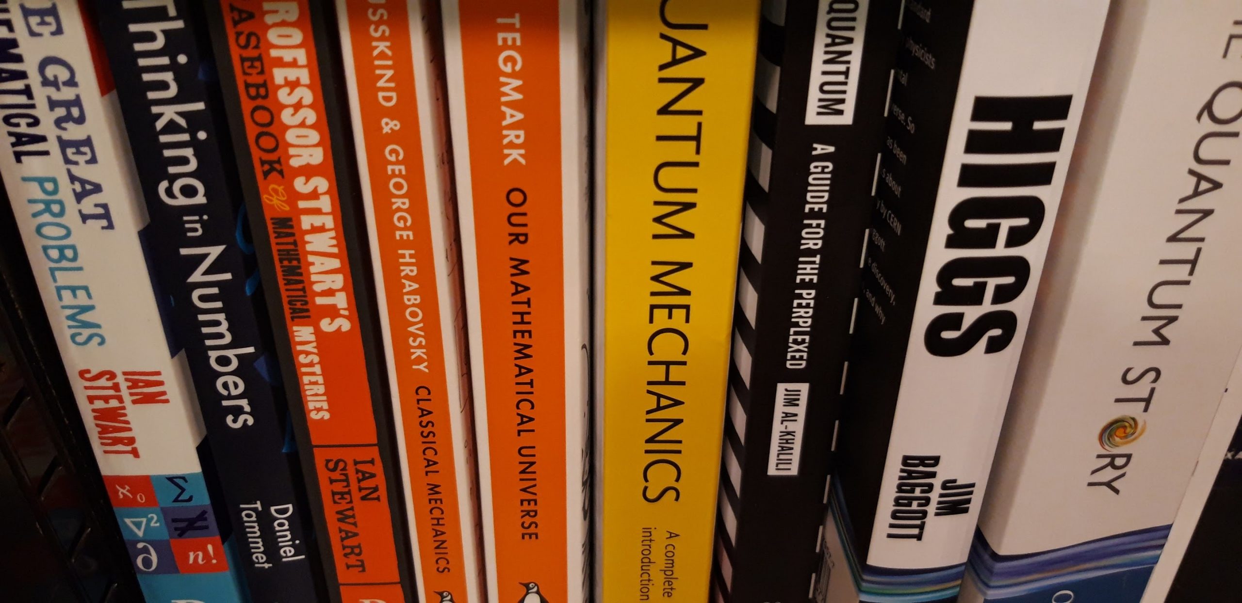 Quantum Computing Books