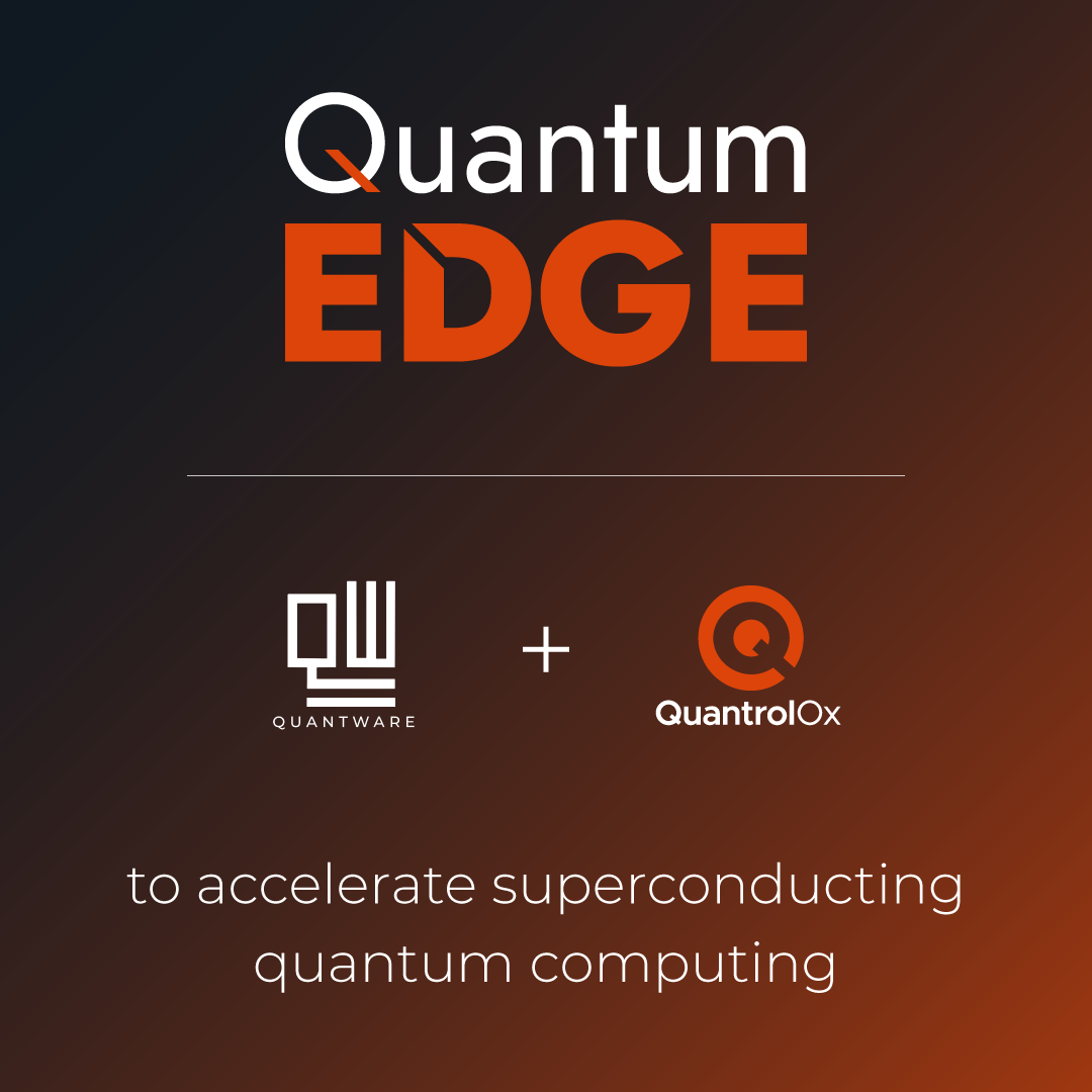 Quantrolox And Quantware Democratise Quantum Computing, Accelerating Development With Automated Tune-Ups