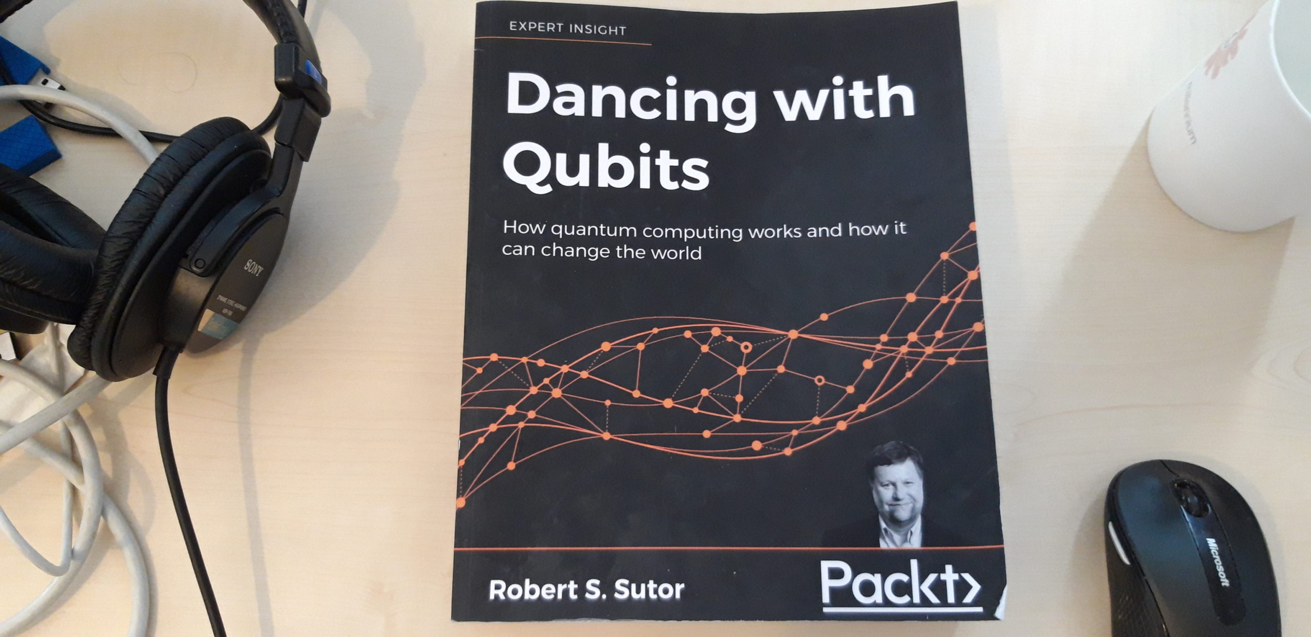 Quantum Book Review: Dancing With Qubits