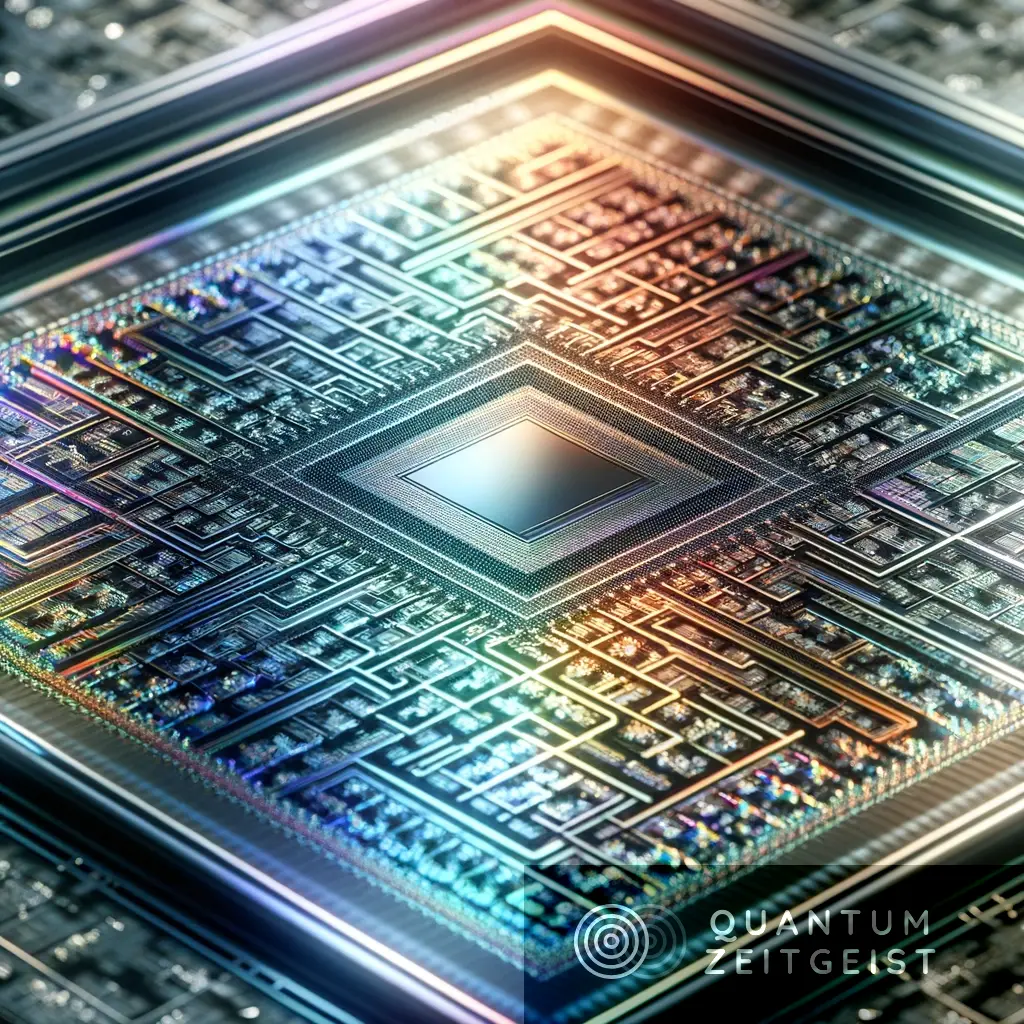 Quantum Course: Quantum Computing With Semiconductor Technology