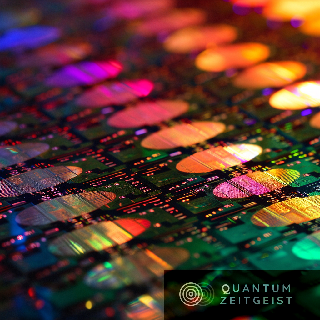 Hrl Laboratories And Ucla Win Grant To Scale-Up Silicon Quantum Computing