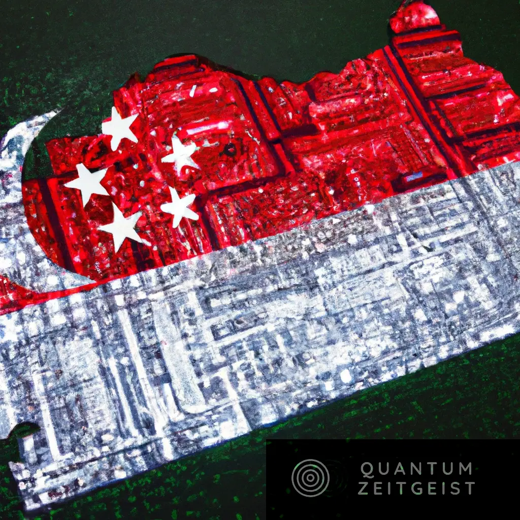 Quantum Computing In Singapore, A Brief Look