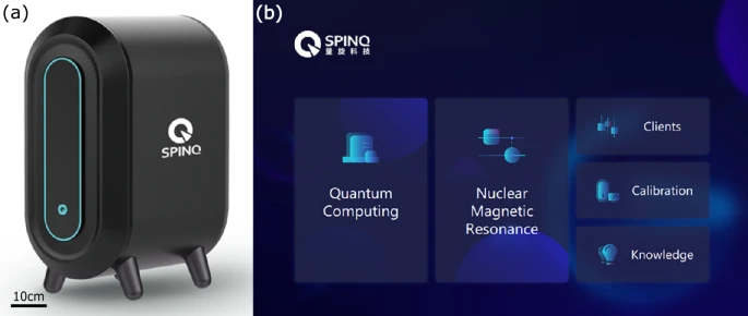 A Desktop Quantum Computer For $5,000? So What Is The Spinq Device From China