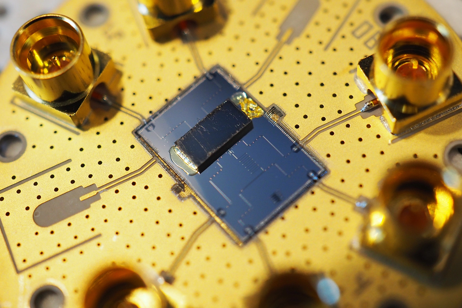 New Mechanical-Based Quantum Hardware Is Made Possible By Stanford Researchers
