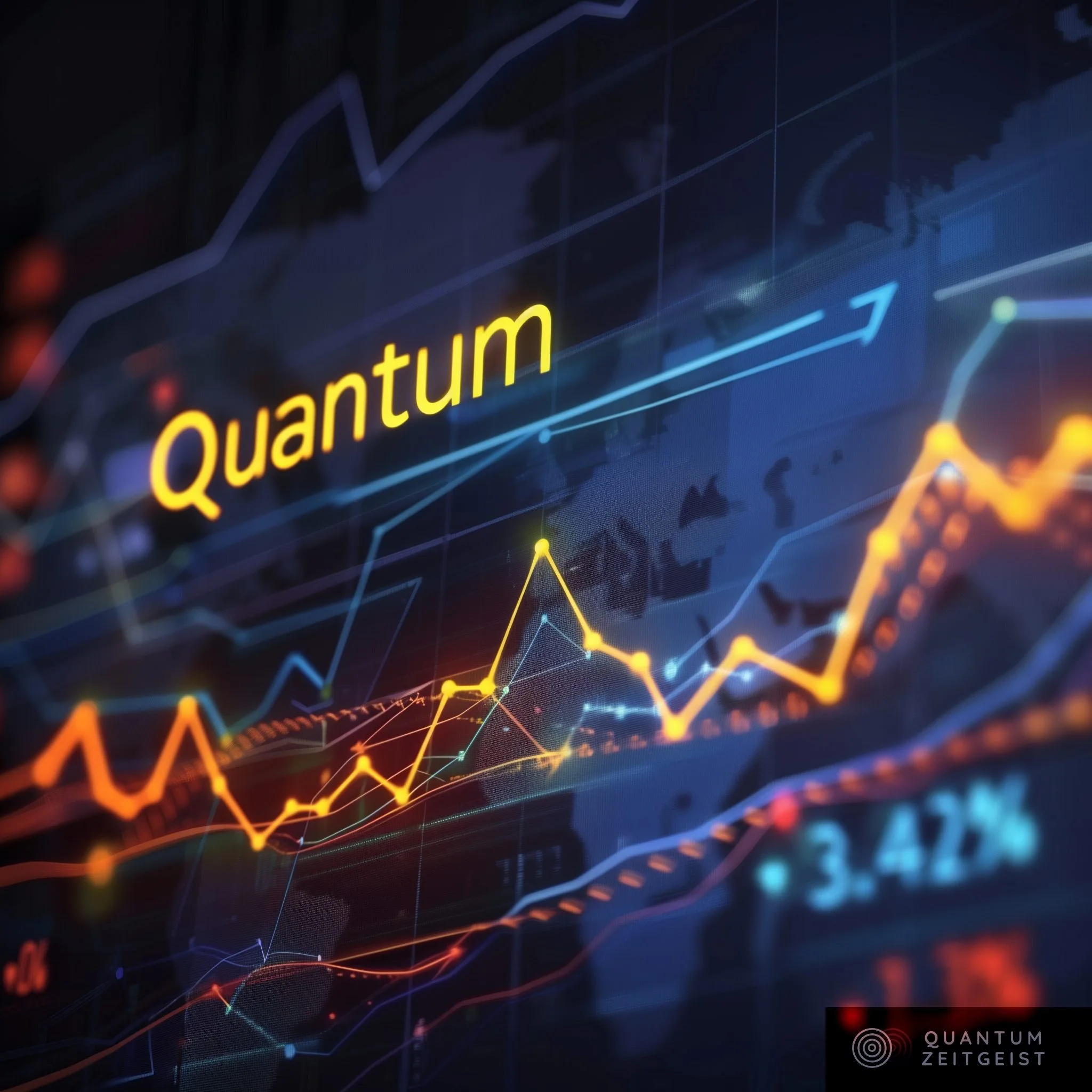 Quantum Finance. The Application Of Quantum Computing In Finance.