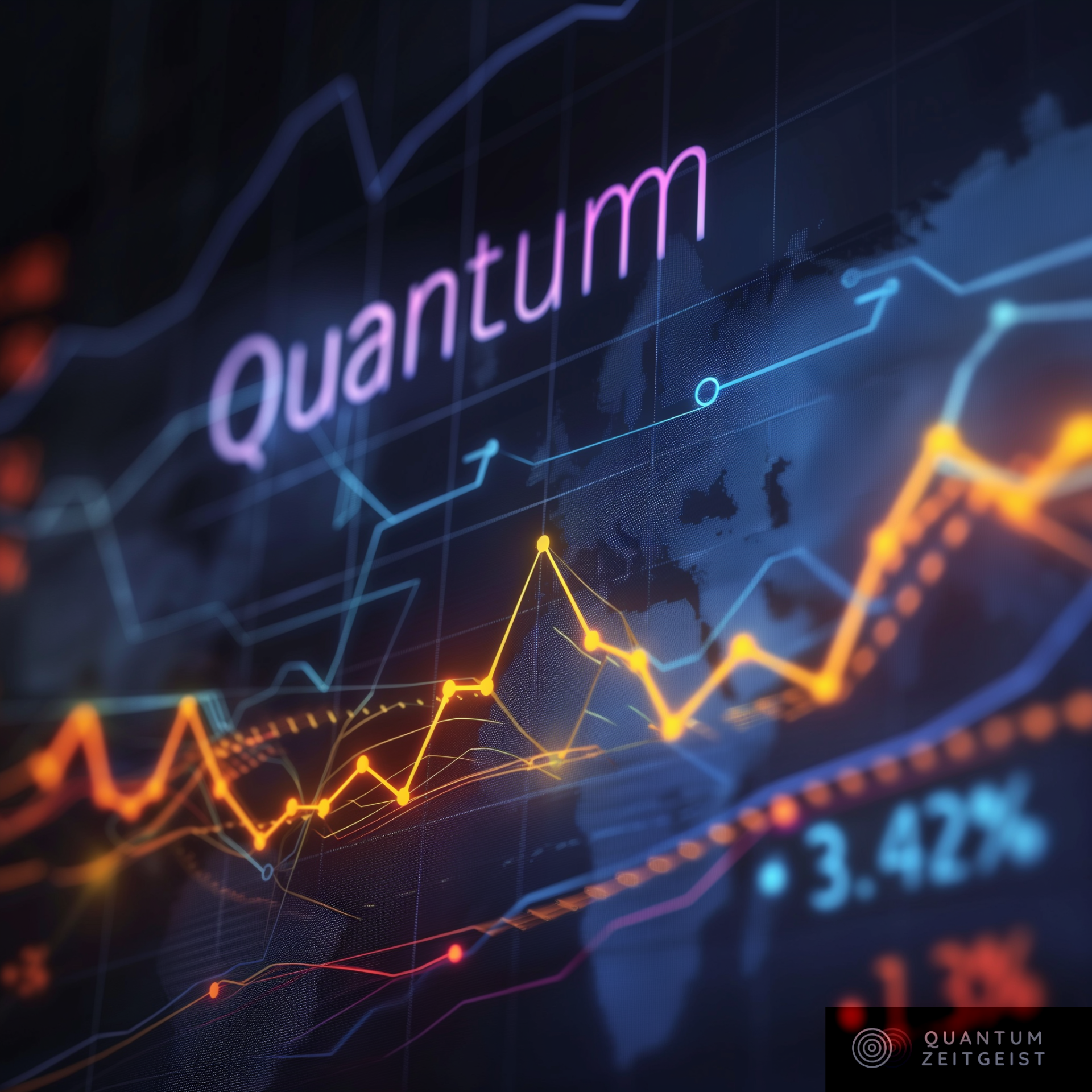 Quantum Computing Enhances Stock Portfolio Optimization, Study Finds