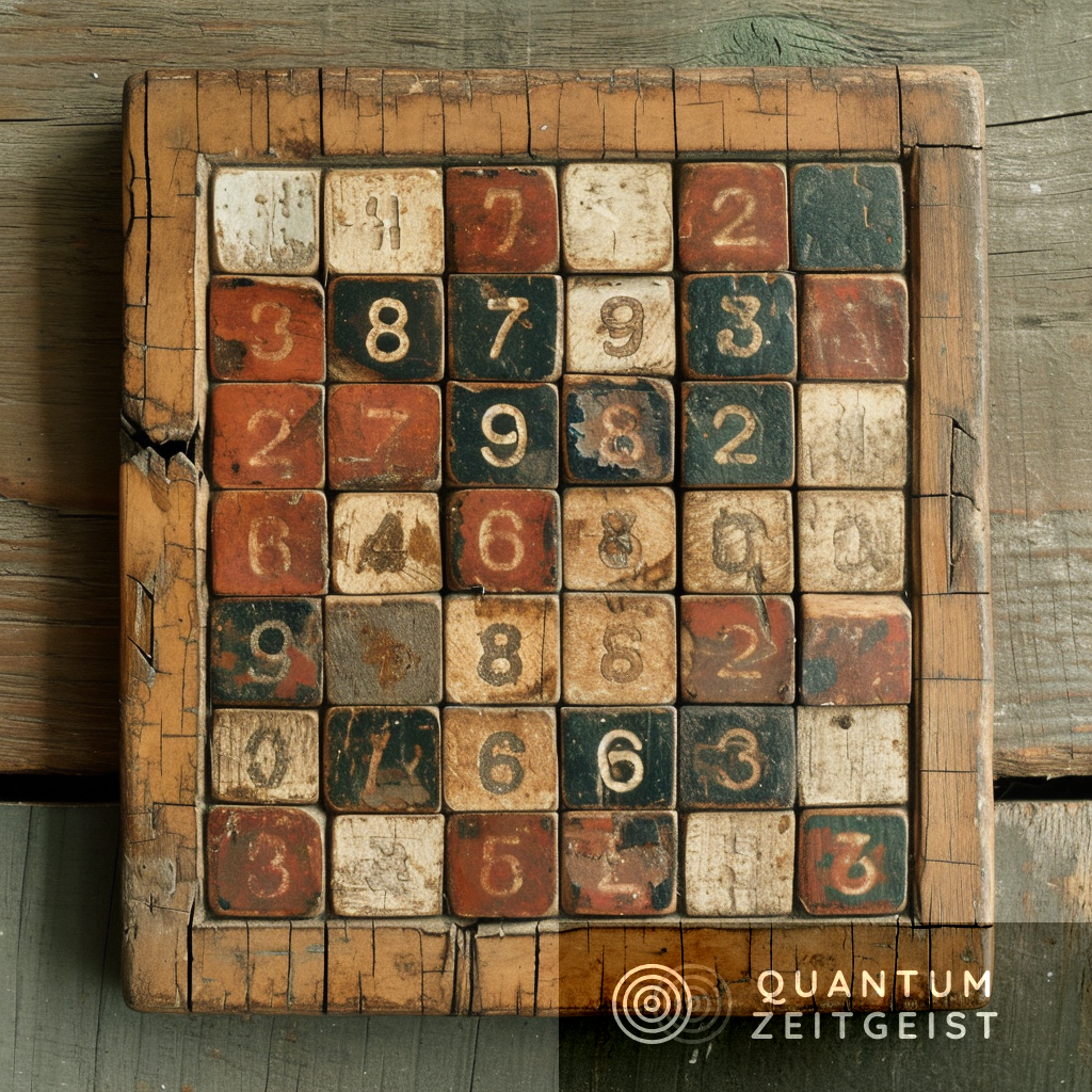 Using Quantum Computer And Qlasskit To Solve Sudoku Puzzles On Quantum Computers