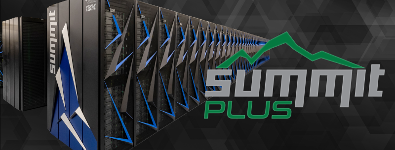 Summit Supercomputer Extends Operation, Allocates 19 Million Hours For 108 Diverse Science Projects