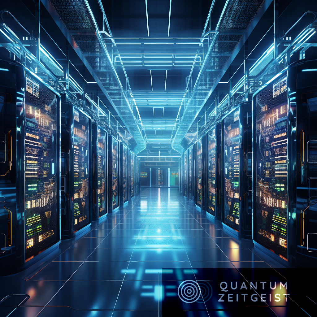 China’S Quantum Computer Breaks Speed Record, Jiuzhang 3 Solves Complex Problem In Microseconds