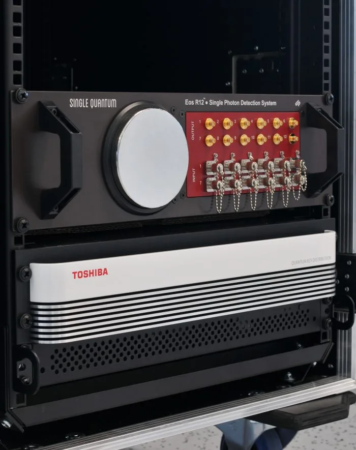 Toshiba And Single Quantum Double Quantum Key Distribution Range To 300Km, Boosting Secure Communications