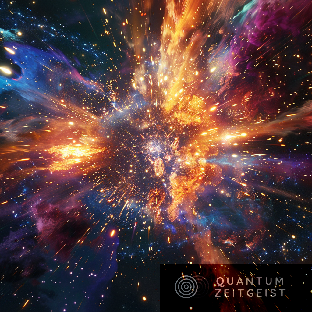 Quantum Computing Advances Simulations Of Universe’S Early Evolution, Study Finds