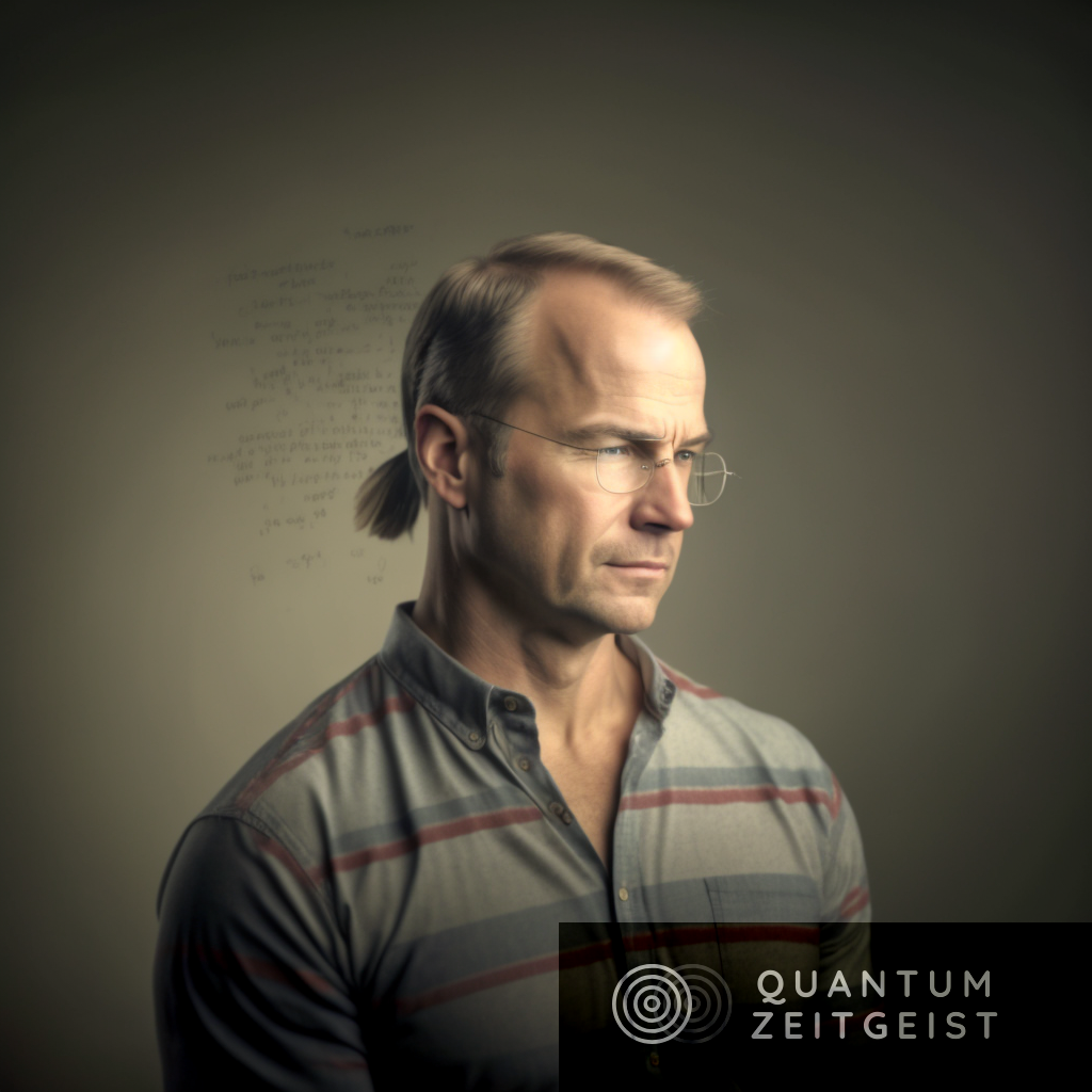 Seth Lloyd, The Original Quantum Mechanic Behind The Quantum Algorithm Hhl