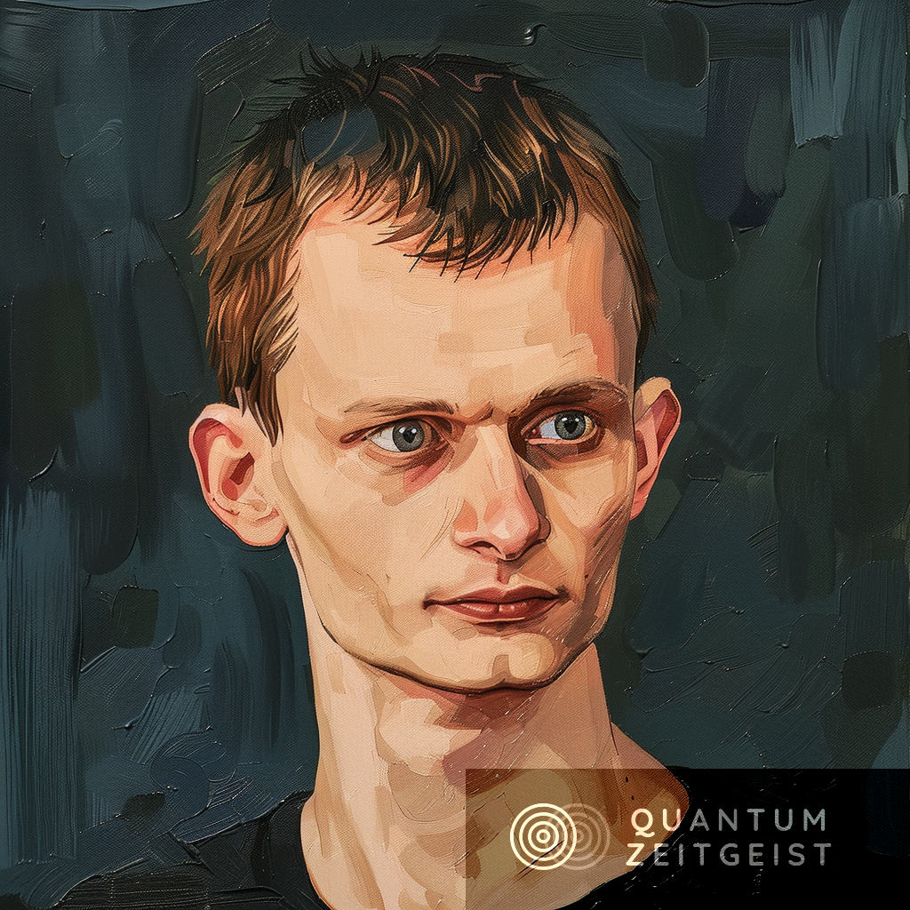 Ethereum Co-Founder Proposes Quantum-Resistant Hard Fork To Safeguard User Funds