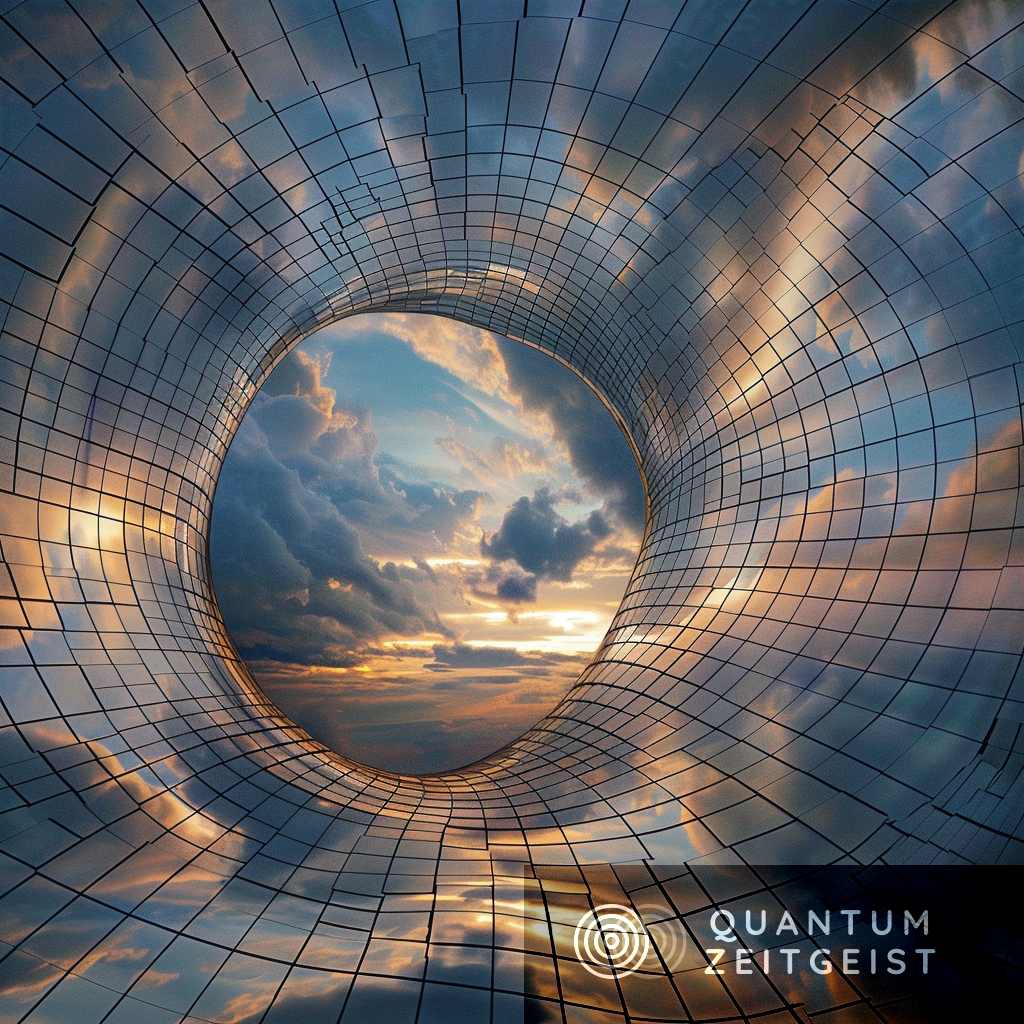 Quantum Gravity And Wormhole Creation: Bridging Theoretical Physics And Future Space Travel